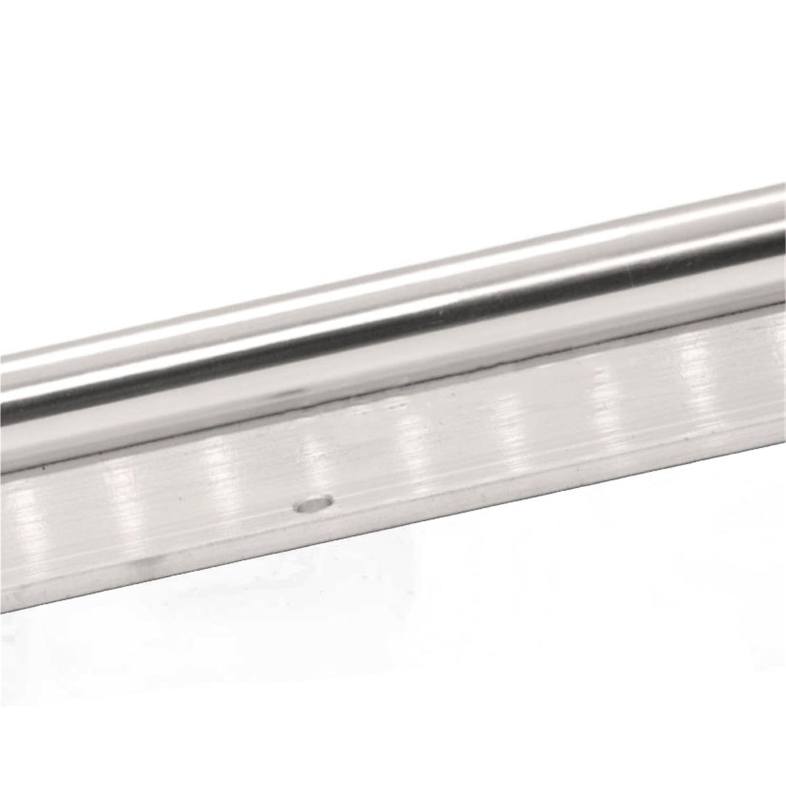 GTPBAO Guide de Rail linéaire SBR20, axe optique de 20mm de diamètre, curseur de Rail de mouvement linéaire for Machines CNC, Table coulissante for le travail du bois rail de chargement(250mm)