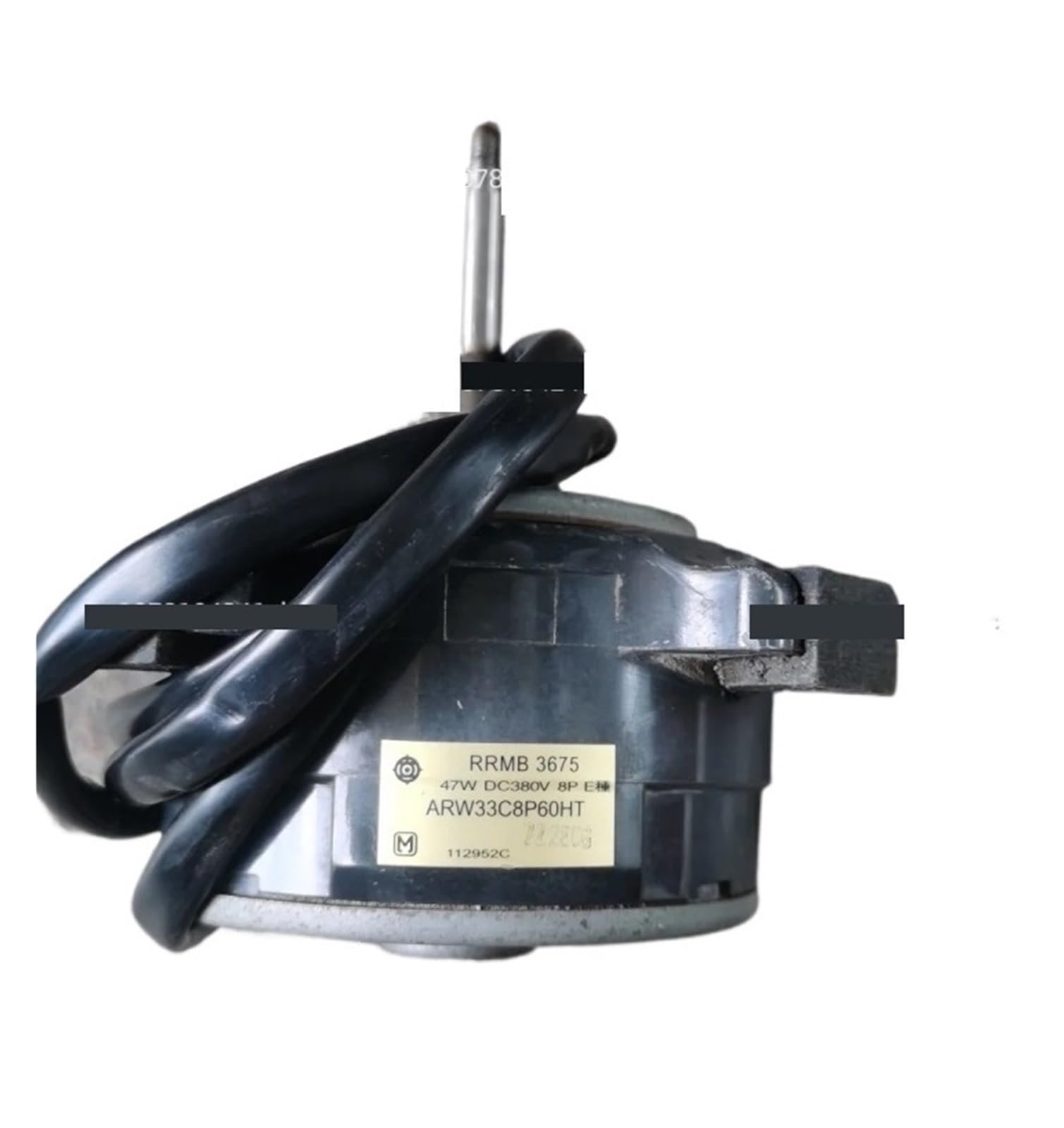 Variable Frequency Air Conditioning DC Motor Fan RRMB3675 ARW33C8P60HT