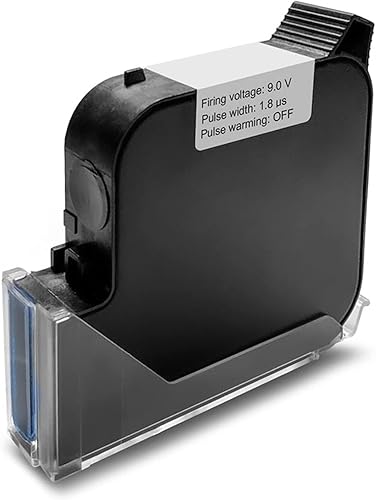 Cartucho de tinta original para impresora de inyección de tinta portátil 127T2 1 pulgada 1.4 fl oz de secado rápido reemplazo impermeable impresora