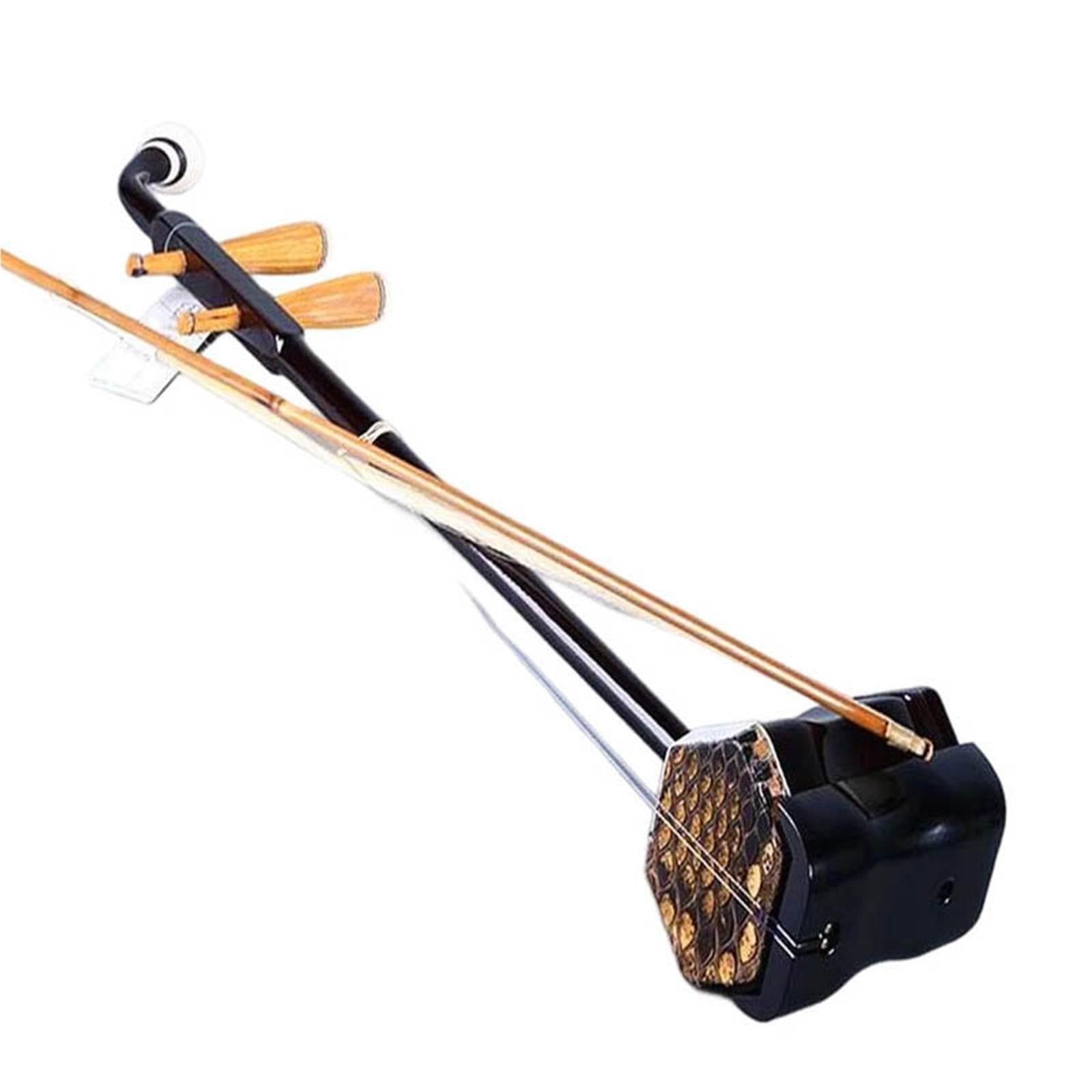 Dorosłych Erhu Instrumenty Muzyczne Strunowe Huqin Erhu