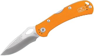 Buck Knives 722ORS Spitfire Orange