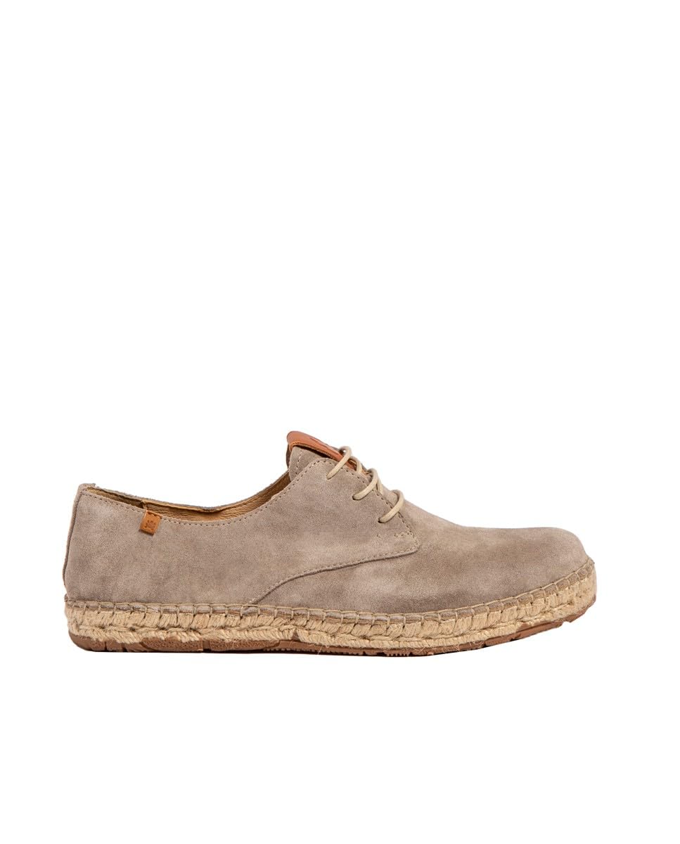 El Naturalista Unisex N678 Felder Trainers, Taupe, 8 UK