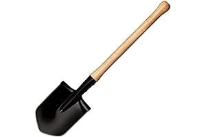 Cold Steel Spetsnaz Tactical Camp Shovel - Your Go-To Outdoor Tool