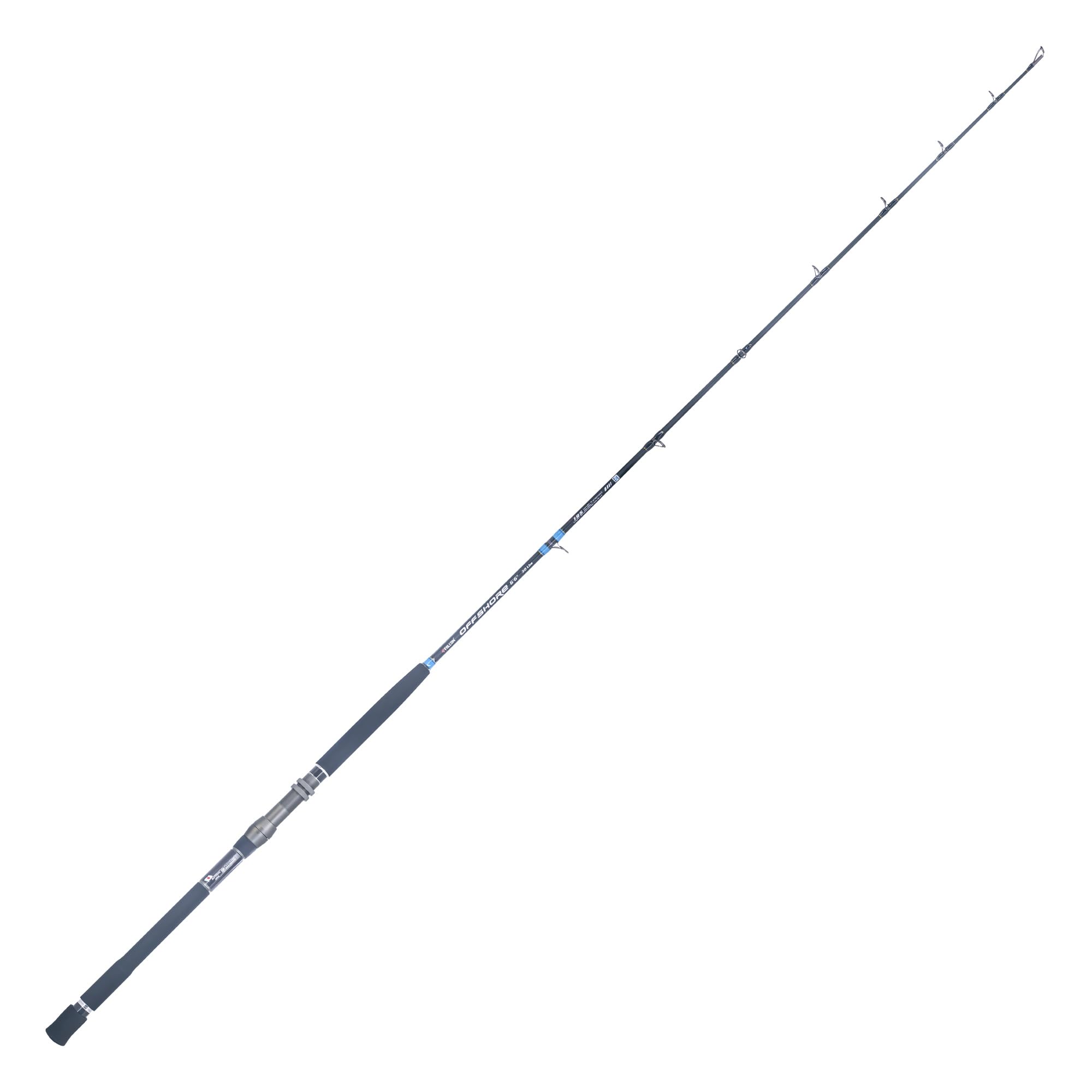 FALCON OFFSHORE - Canna da Pesca a Traina, 3 Modelli, 7' / 6'6''