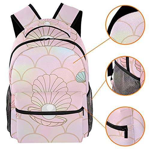 Sac à dos décontracté pour vos sorties urbaines et escapades multicolores - 3