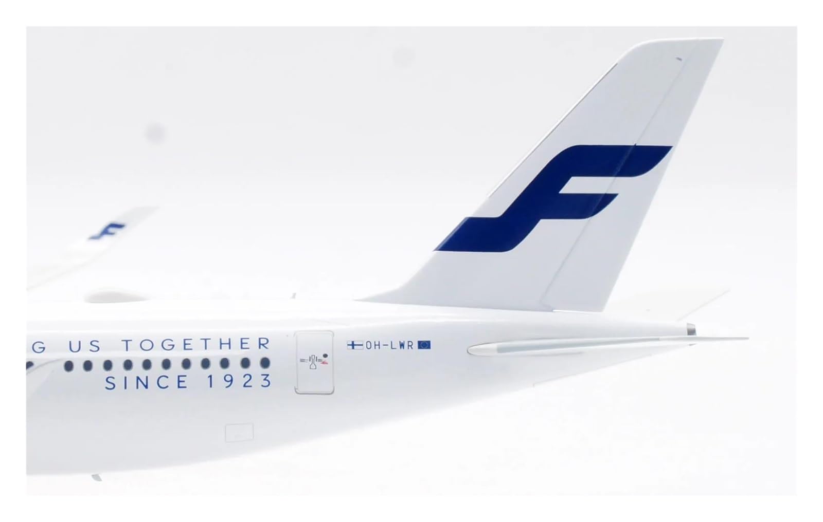 Amazon.co.jp: ダイキャストプレーン 1:200 フィンエアー A350