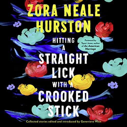 Hitting a Straight Lick with a Crooked Stick by Zora Neale Hurston episode artwork