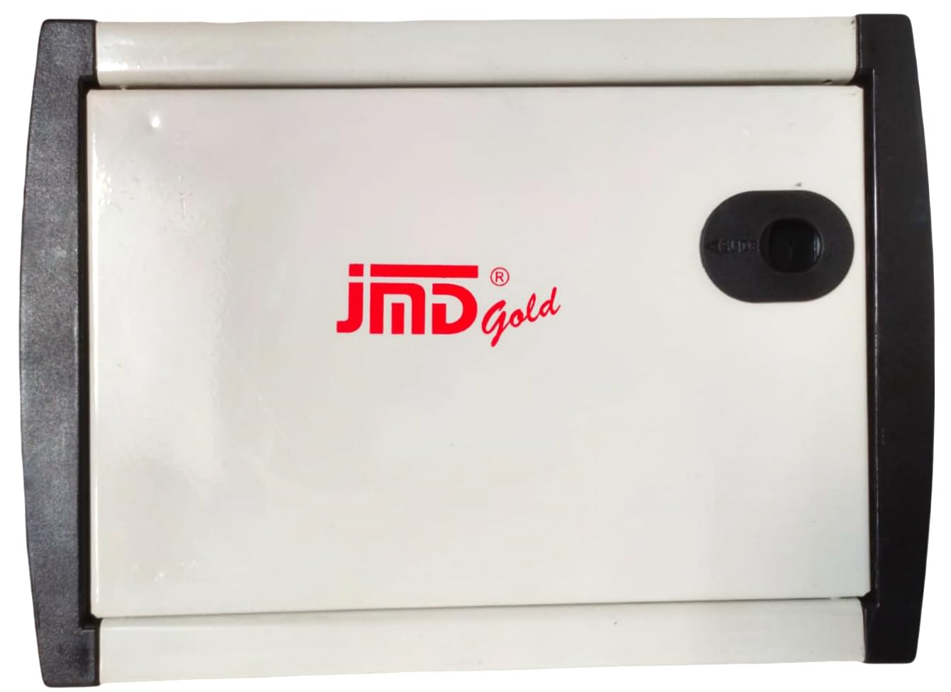 Jmd Gold Db Spn 10 Way Mcb & Rccb Dust and Rust Protection Single Pole Double Door Distribution Board-image-11
