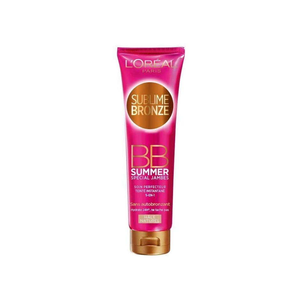 Sublim Sun & Bronze L'Oréal Paris Sublime Bronze Bbc Summer Corps 150 ml