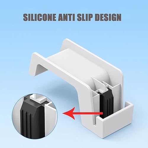 Miniatura 4 de Dasheen Soporte para auriculares PS5 Soporte para auriculares Gancho para auriculares, estante para auriculares, soporte para auriculares