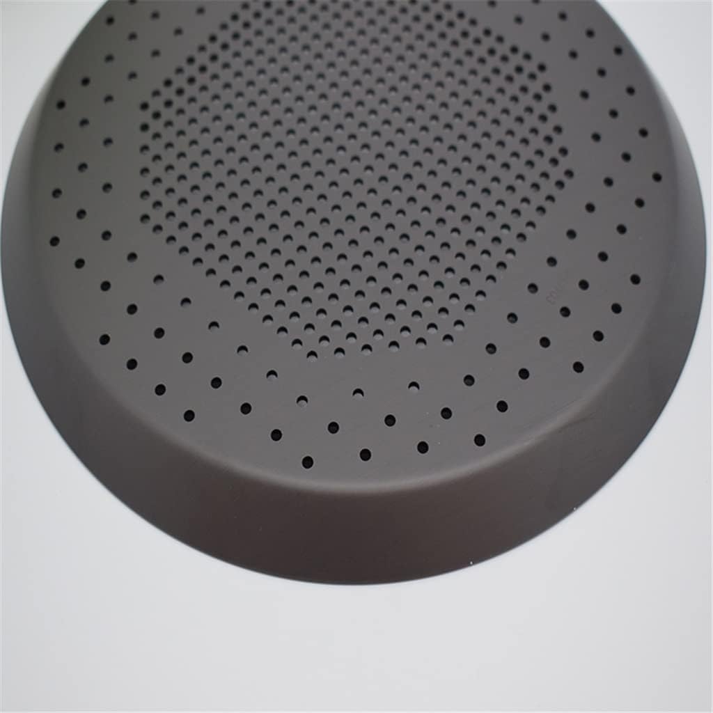 Nonstick Pizza Baking Pan Tray Plate Dishes Holder Bake Ware Baking Tool Accessories Pizza Screen Pan Metal Net