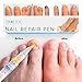 Prolific 2 Pcs Toenail Fungus Treatment and Finger Nail Repair Pen, Antifungal Kit, Powerful Liquid Gel Fungal Remover for Nails