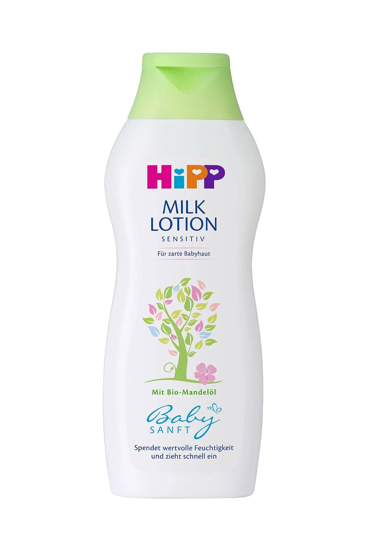 HiPP BABYSANFT Vücut Losyonu 350 ml