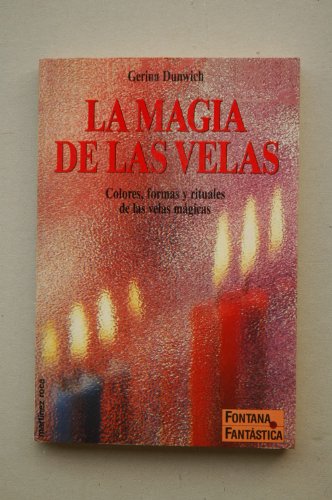Magia de las velas, la