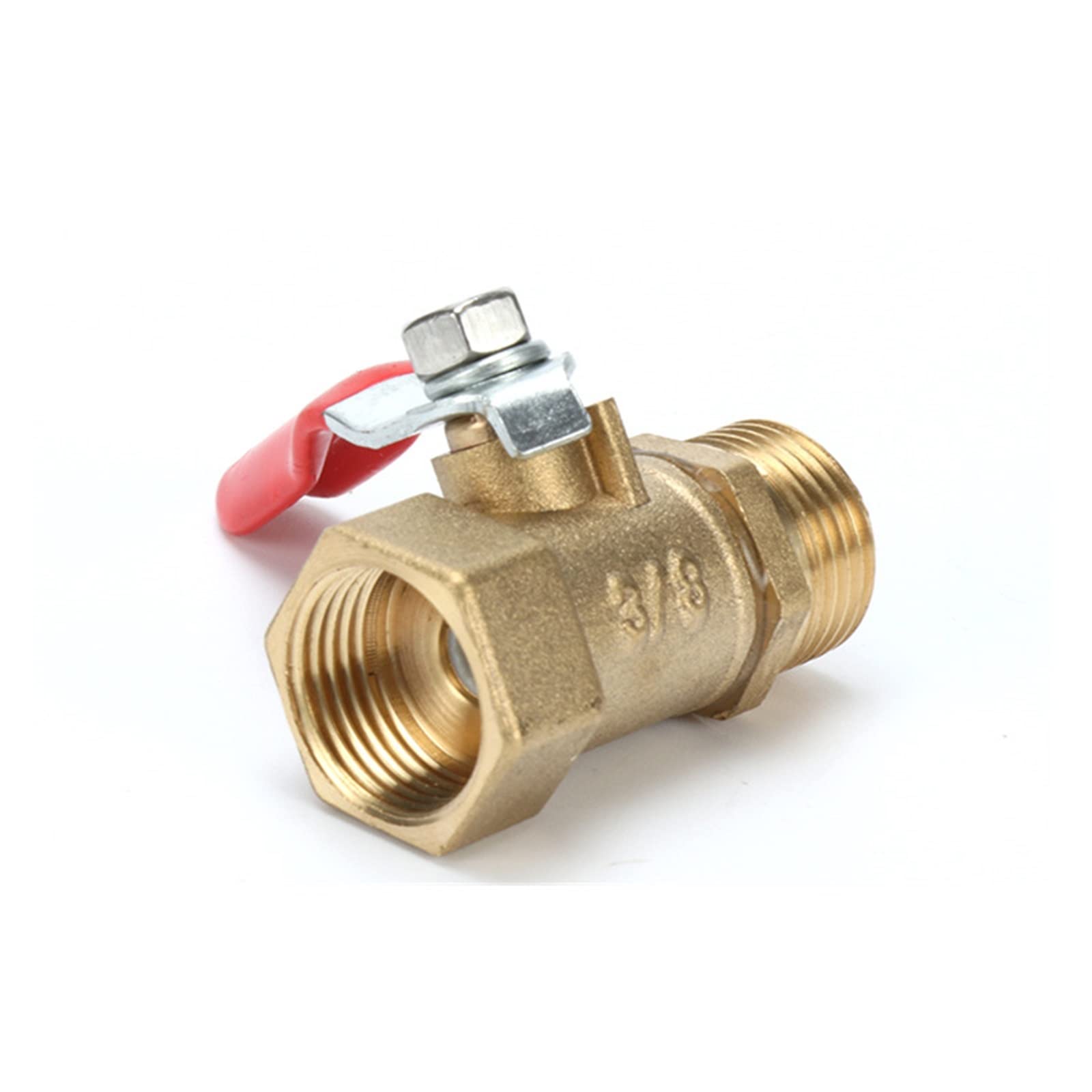 Joint de raccord de tuyau en cuivre pour isolation circuit arrosage jardin