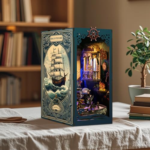 NEXTIPS Mystic Ocean Book Nook Kit thumbnail 4