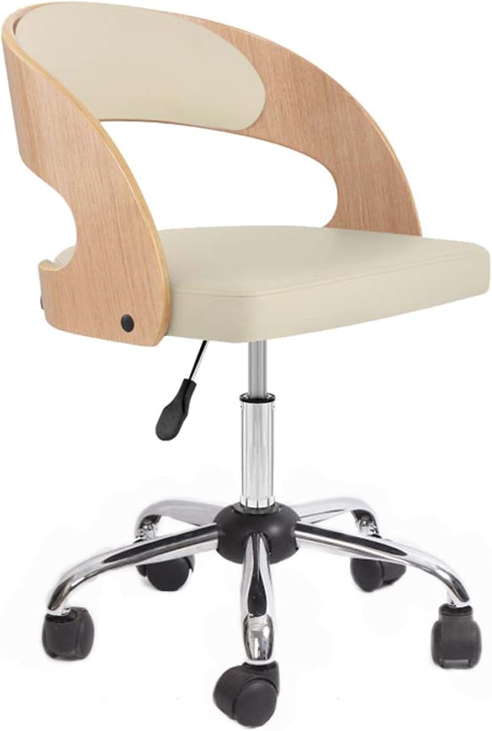 Chaise de bureau ergonomique pivotante finie la fatigue posturale