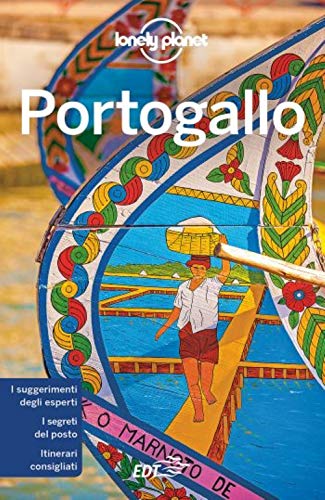 Editore: Lonely Planet Italia Portogallo