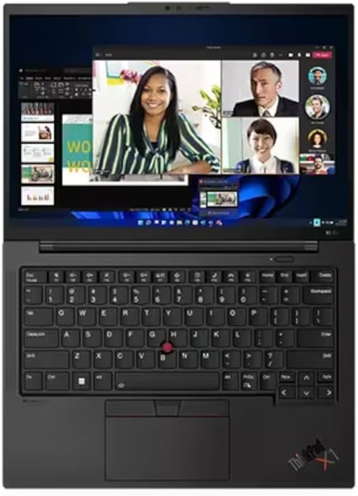 Lenovo ThinkPad X1 Carbon G10, i7-1260P, 32GB RAM, 512GB SSD, Win