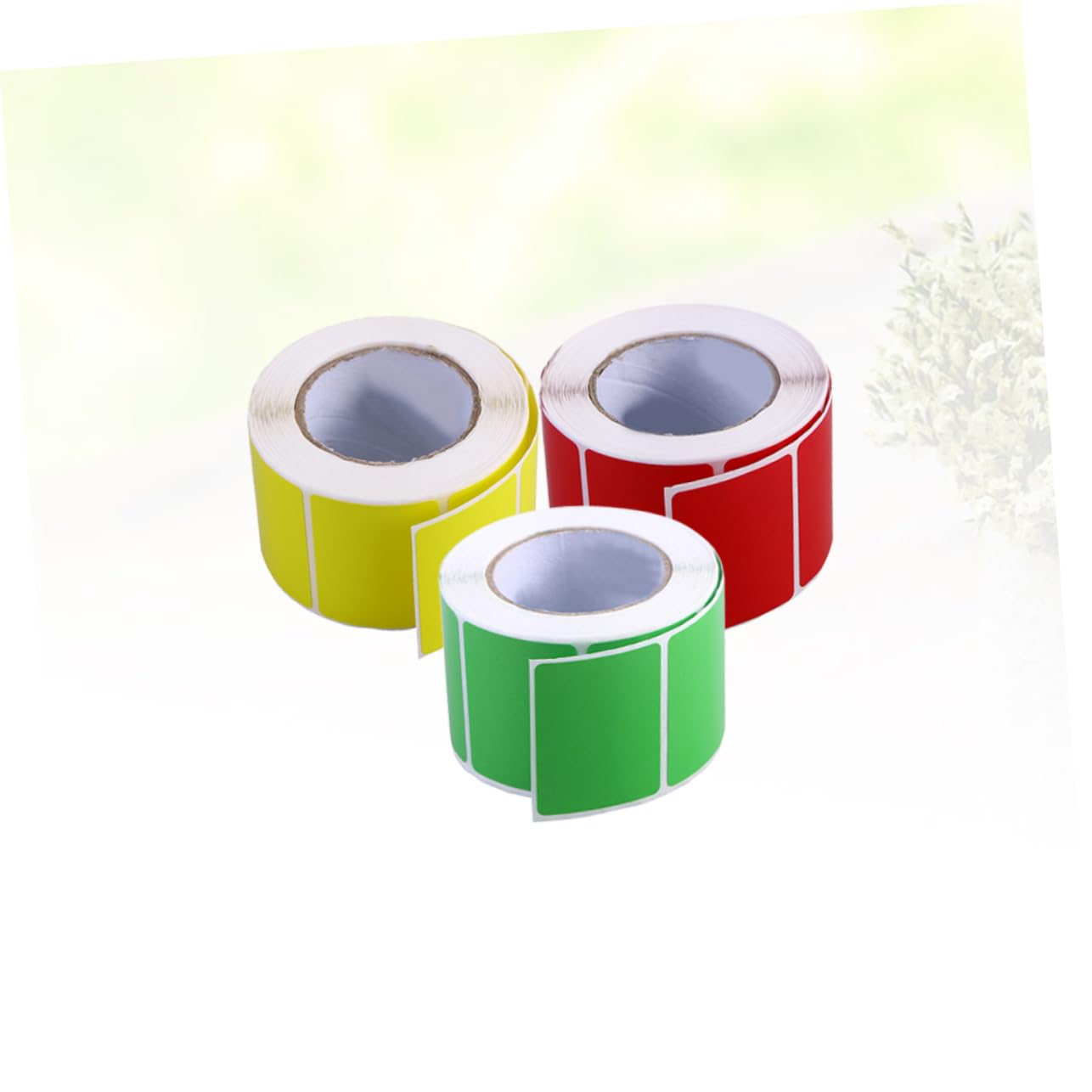 VILLCASE 3 Rolls Thermal Shipping Labels 800 Thermal Labels Per Roll Easy to Fit