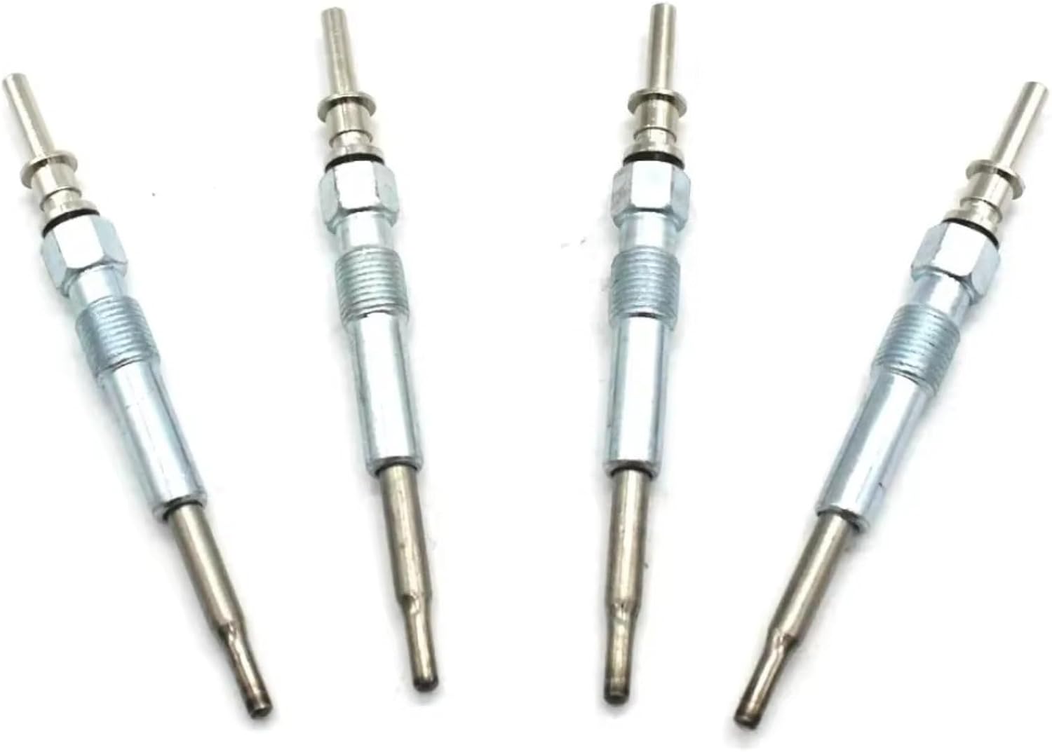 diesel heater glow plug Compatible With E81 E87 E46 E90 E91 X3 2.0 520 4pcs Diesel Engine Starting Tool Heater Glow Plugs Car Accessories Preheating Plug