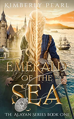 Emerald of the Sea (The Alayan Series Book 1)