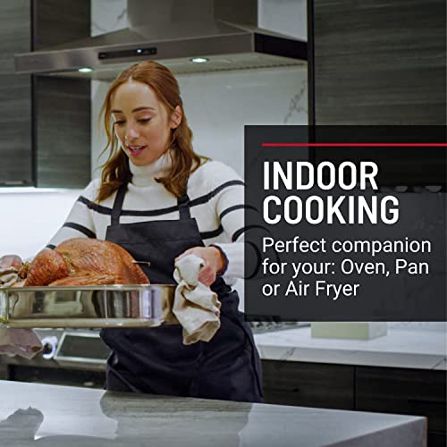 MEATER-Block-Premium-Wireless-Smart-Meat-Thermometer-for-The-Oven-Grill-Kitchen-BBQ-Smoker-Rotisserie-with-Bluetooth-and-WiFi-Digital-Connectivity