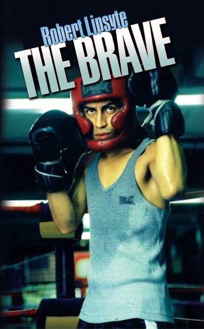 Cover of The Brave