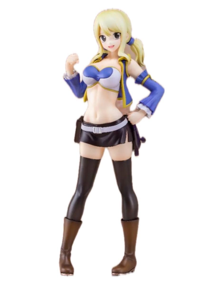 B'full フェアリーテイル ルーシィ・ハートフィリア 1/6完成品