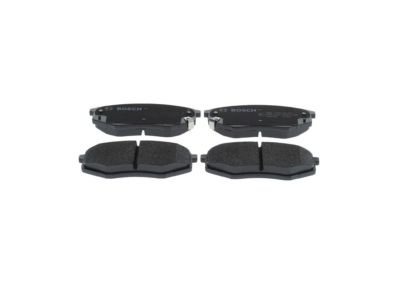 Brake Pads Set Front 0986494692 Bosch 0446502010 0446502050 0446512240 BP1687