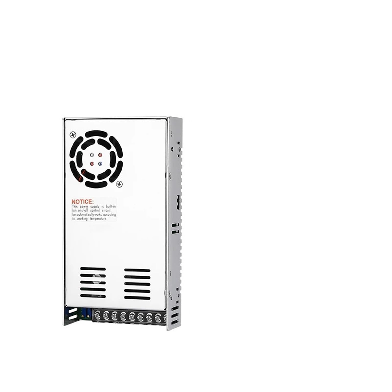 Alimentation à découpage 600W tension réglable 0-12V AC/DC MS0