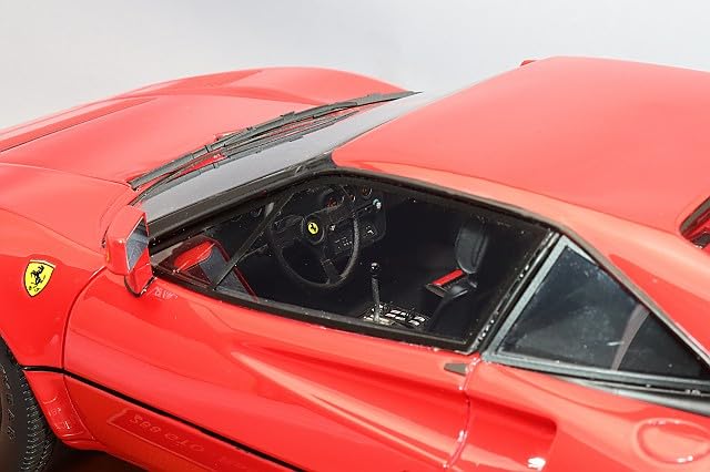 Amazon | TOPMARQUES 1/18 フェラーリ 288 GTO レッド
