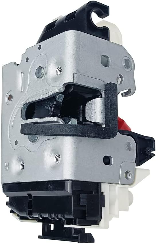 Door Lock Actuator Compatible with 2007-2017 Wrangler - 2018 Wrangler JK Front Right Passenger Side