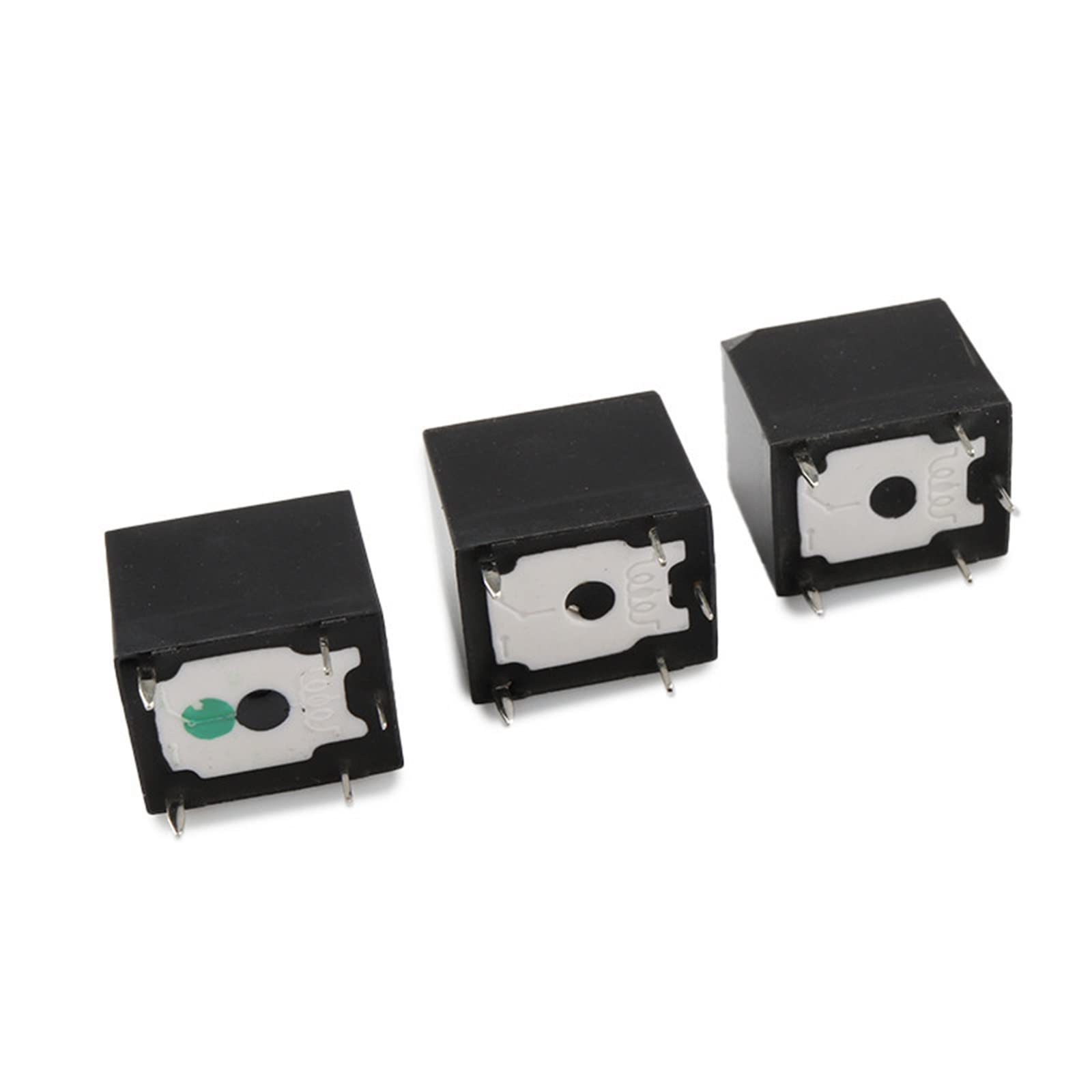 5 relés de potencia IoT SRA-05VDC 12VDC 24VDC-AL-CL T74 20A 4-5 pines)