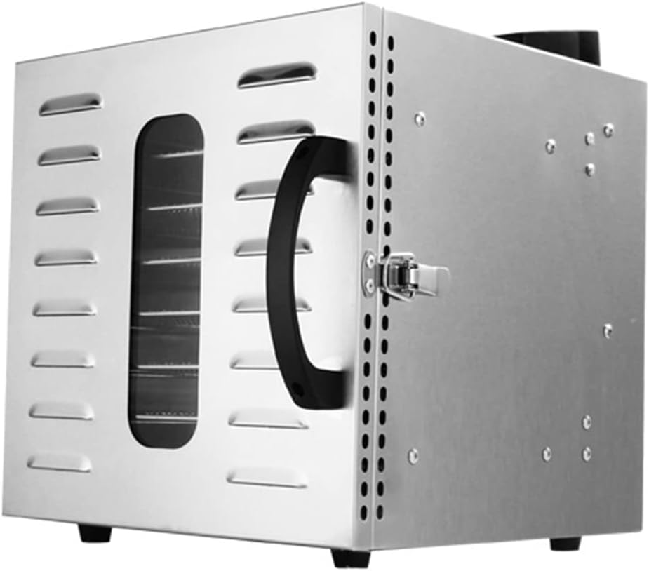 Oofat フードドライヤー 食品乾燥機 食品脱水機デジタル温度制御付き8トレイ 果物 Oofat フードドライヤー 食品乾燥機 食品脱水機デジタル温度制御付き8トレイ 果物