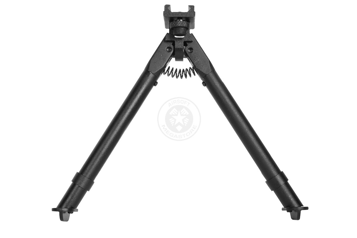 Amazon.com : AIM SPORTS Ar Handguard Rail Bipod-Short : Gun