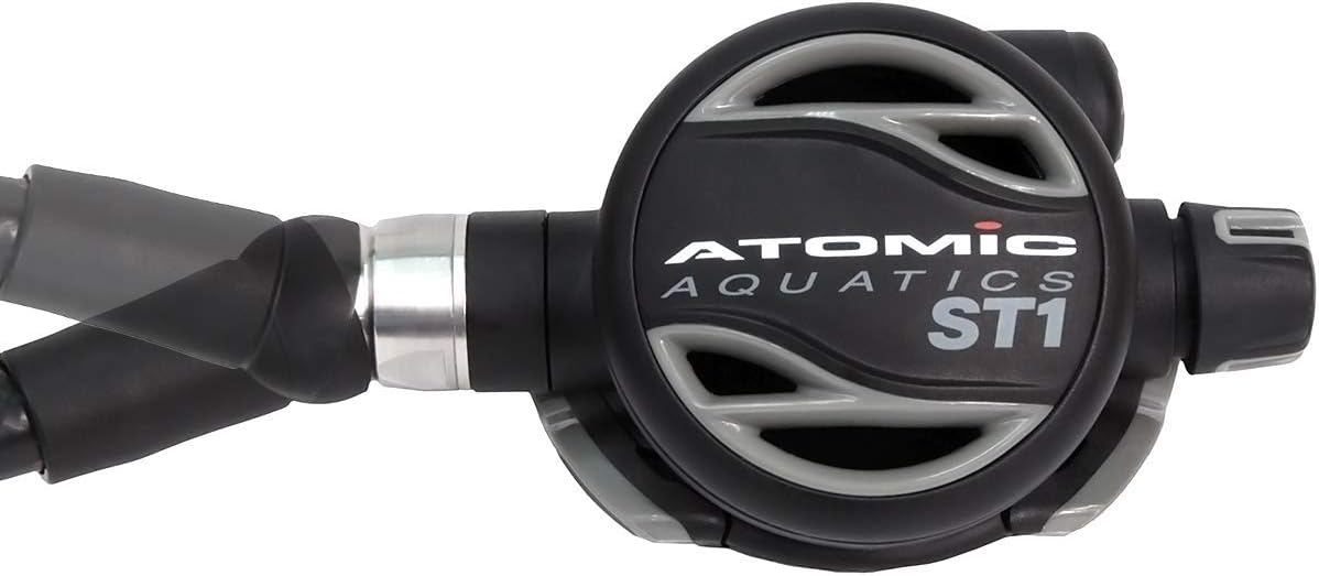 Atomic Aquatics ST1 Sealed, Gray