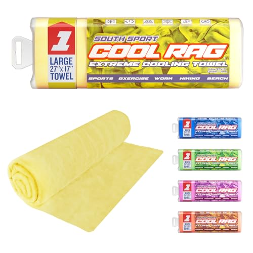South Sport Cool Cool RAG Extreme Cooling Towel for Heat