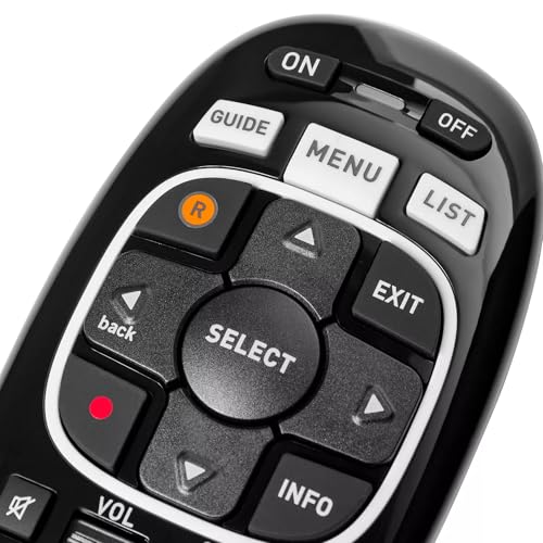 SatelliteSale Remote Control Replacement for RC73 RC72 RC71 Compatible with DirecTV HR34 HR44 HR54, AT&T Receivers, Genie DVRs by SatelliteSale - Image 6