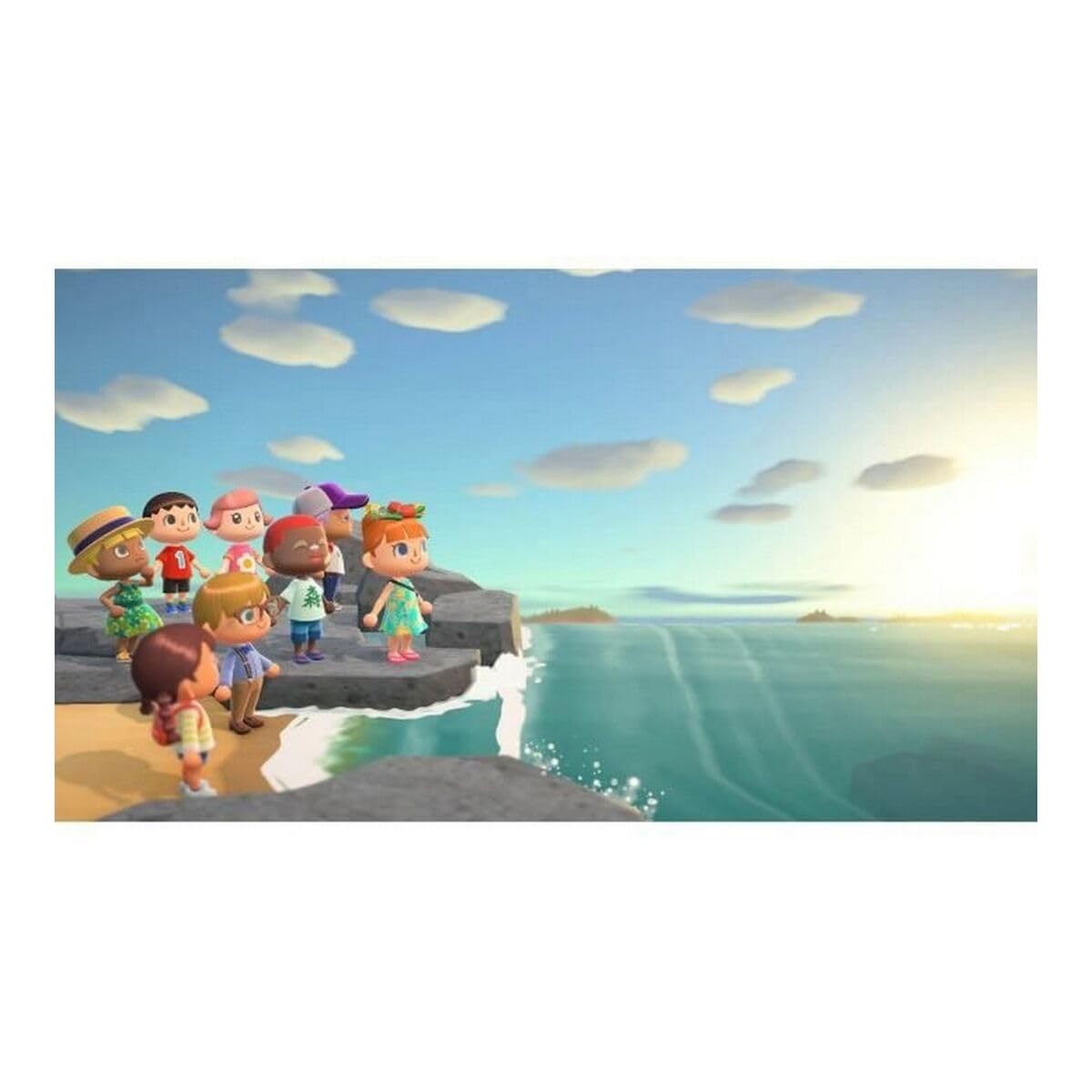 Animal Crossing : New Horizons pour Nintendo Switch