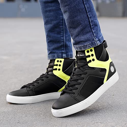 Image of Bacca Bucci Men Lace Up Sneaker Shoes