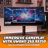 AOC 34 Inch Curved Gaming Monitor UWQHD 200Hz VA 0.3ms HDR AOC 34 Inch Curved Gaming Monitor UWQHD 200Hz VA 0.3ms HDR
