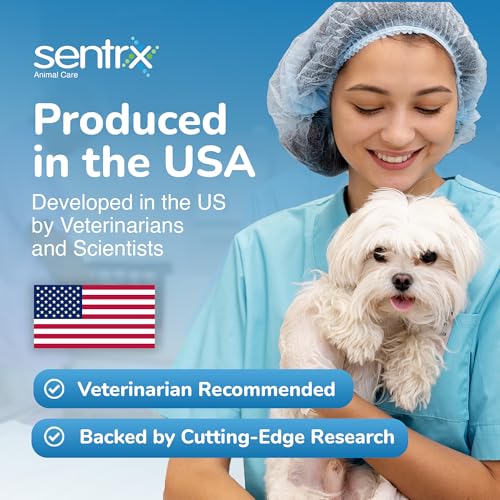 Sentrx - Eye Lube Pro Eye Drops for Dogs, Cats, and Horses, Hydrating Gel Eye Drops with Hyaluronic Acid and Carbomer Lubrication, for Dryness, Itching, and Irritation, 20g, 6 Pack - Thumbnail 6