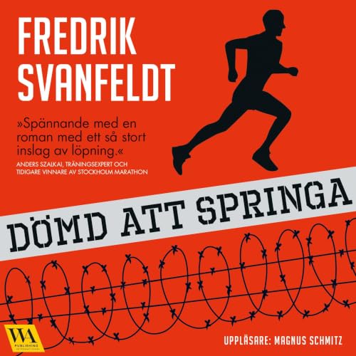 D&ouml;md att springa cover image