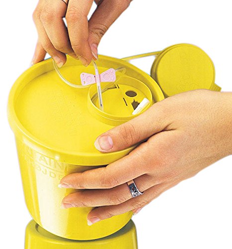 Petite boîte canules Servo 500 ml modèle pour collectionneurs 100 pièces