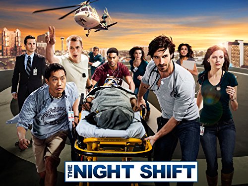 ナイトシフト 真夜中の救命医 (吹替版) ナイトシフト 真夜中の救命医 (吹替版)