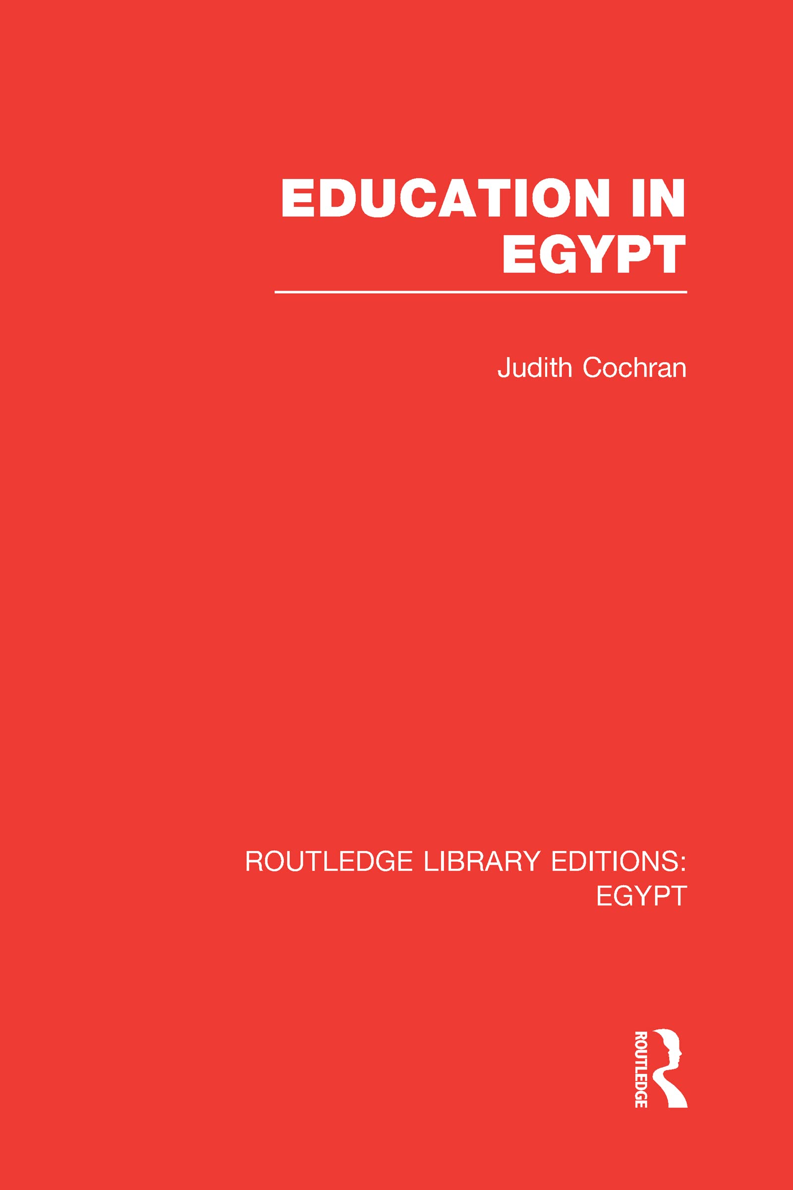 Education in Egypt (RLE Egypt)