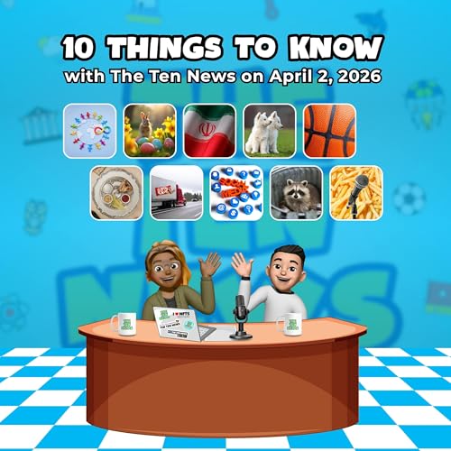 Autism Acceptance Month, the KitKat Heist, and the Latest on Iran