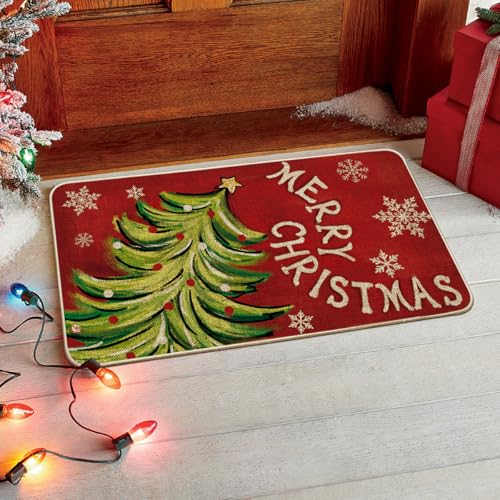 Tapete de Navidad Artoid Mode 17x29 pulgadas miniatura 2