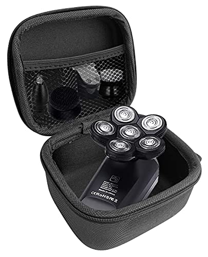 FitSand Hard Case Compatible for YBLNTEK Electric Razor Head Shaver